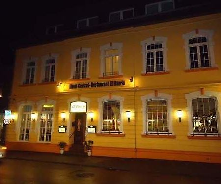 Hotel Central Restaurant El Barrio Grevenbroich Exteriör bild