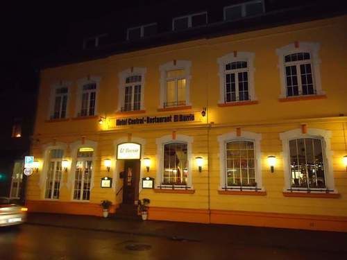 Hotel Central Restaurant El Barrio Grevenbroich Exteriör bild